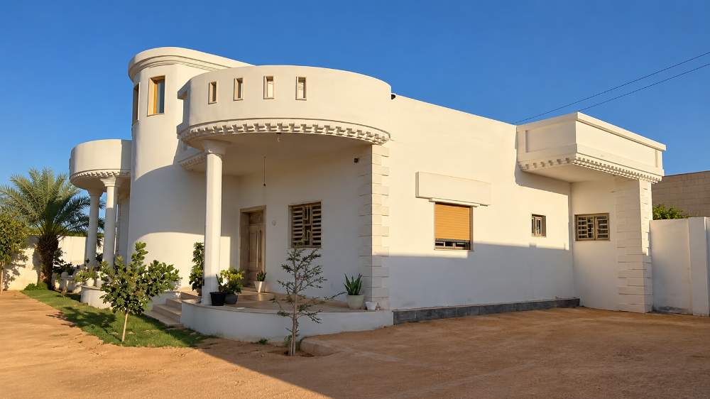 House | Modern | Al-Sabriya - Al-Zawiya